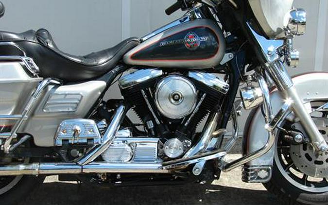 1993 Harley-Davidson FLHTC Electra Glide Classic