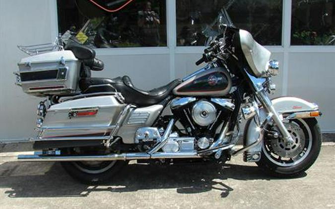 1993 Harley-Davidson FLHTC Electra Glide Classic