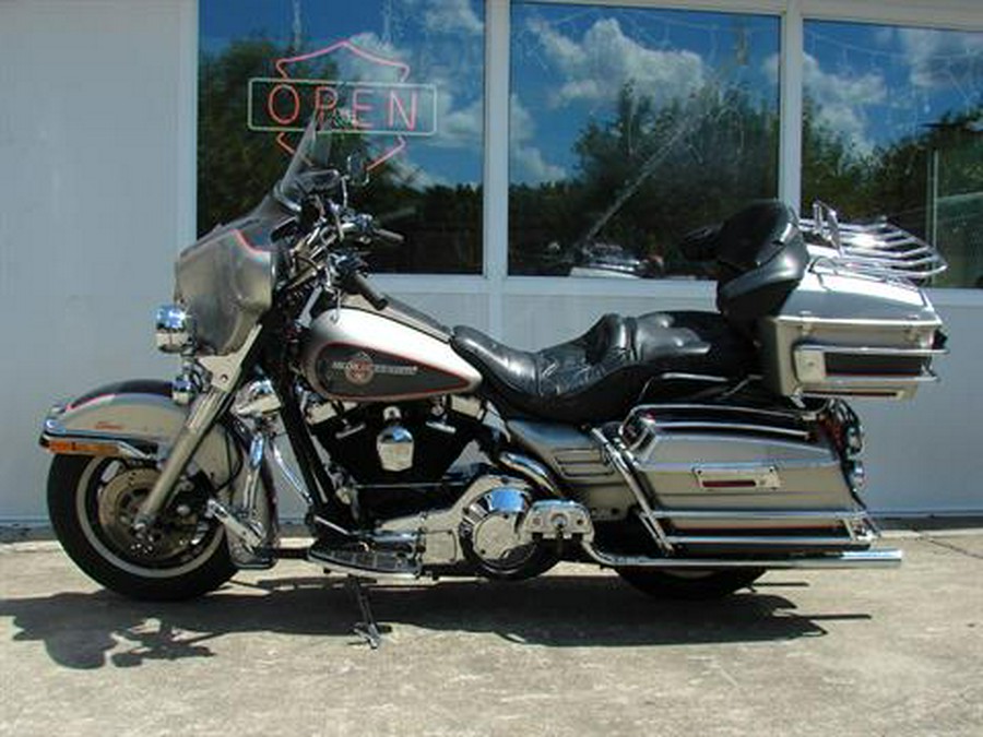 1993 Harley-Davidson FLHTC Electra Glide Classic