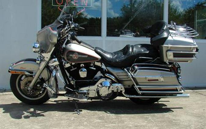 1993 Harley-Davidson FLHTC Electra Glide Classic