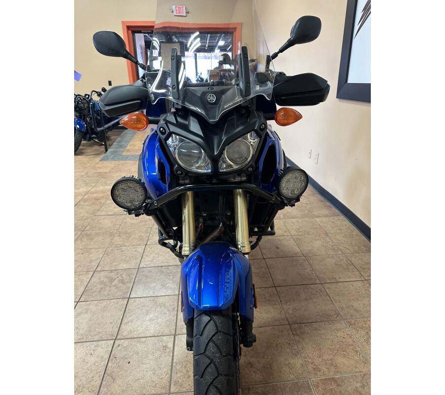 2012 XT1200ZC