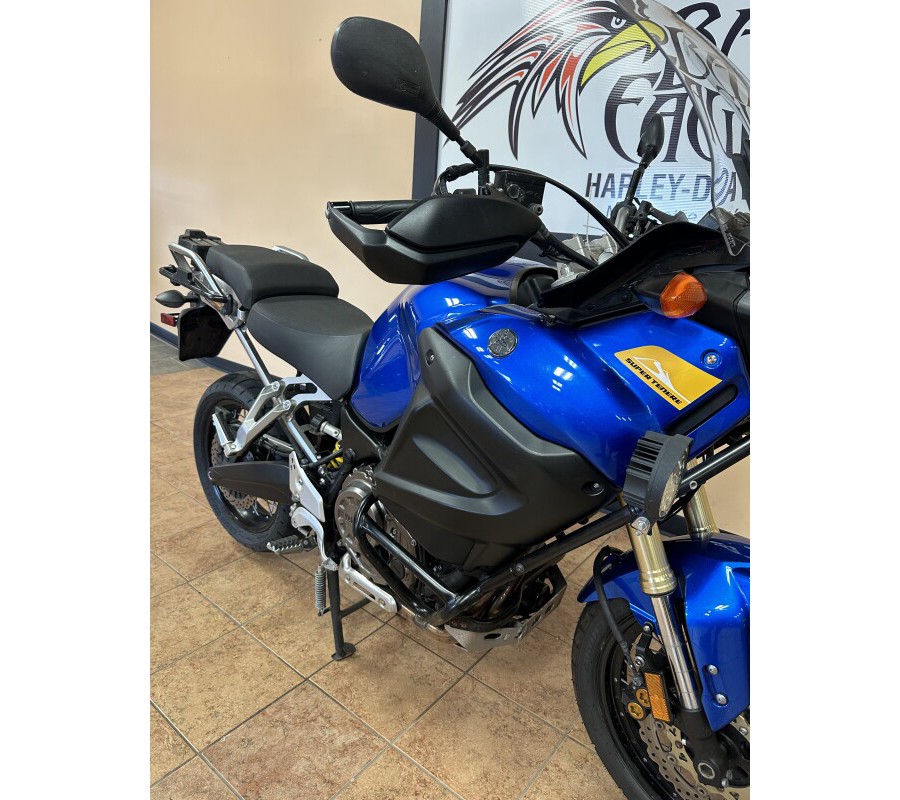 2012 XT1200ZC