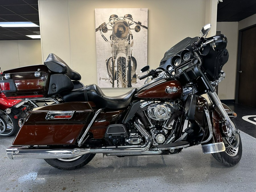 2011 Harley-Davidson® FLHTC Electra Glide