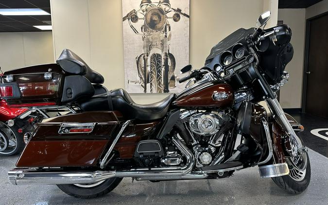 2011 Harley-Davidson® FLHTC Electra Glide