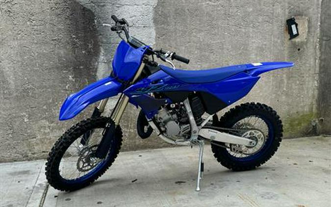 2024 Yamaha YZ125X