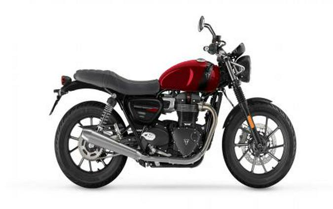 2024 Triumph Speed Twin 900