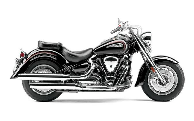 2013 Yamaha ROAD STAR S