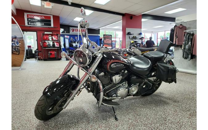 2013 Yamaha ROAD STAR S