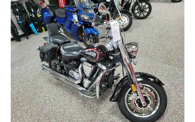 2013 Yamaha ROAD STAR S