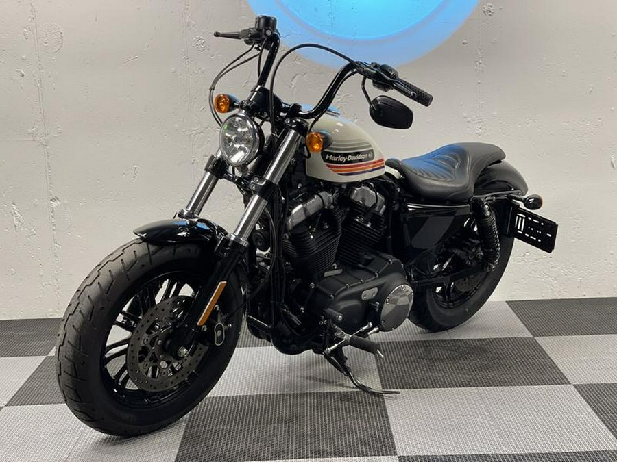 2019 Harley-Davidson® XL 1200XS - Sportster® Forty-Eight® Special