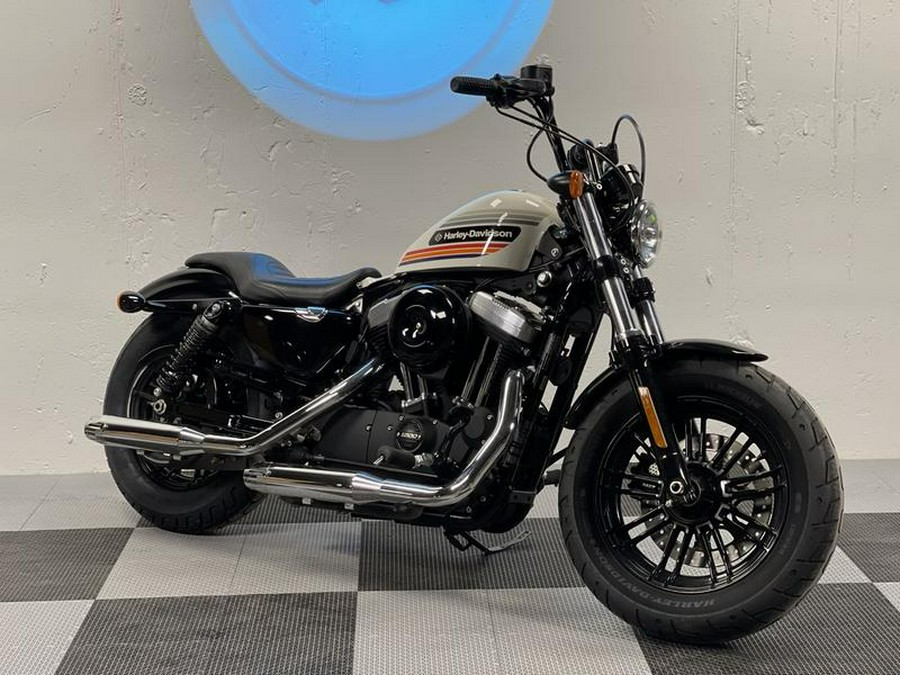 2019 Harley-Davidson® XL 1200XS - Sportster® Forty-Eight® Special