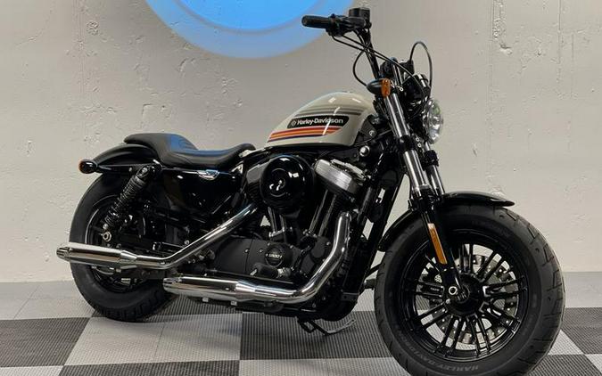 2019 Harley-Davidson® XL 1200XS - Sportster® Forty-Eight® Special