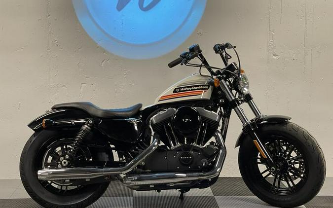 2019 Harley-Davidson® XL 1200XS - Sportster® Forty-Eight® Special