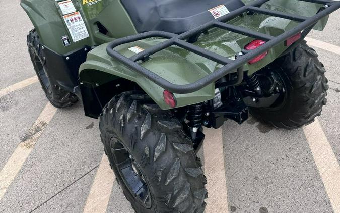 2024 Yamaha Kodiak 700 EPS