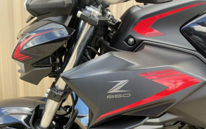 2023 Kawasaki Z650