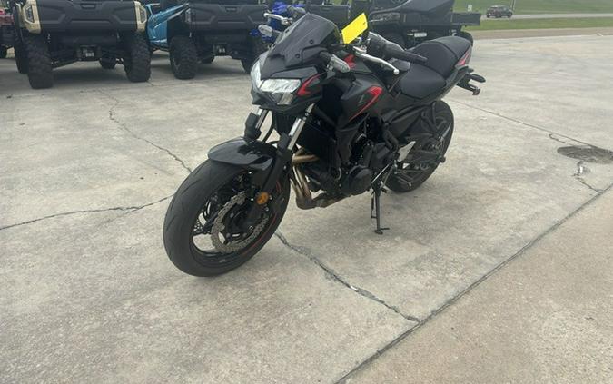 2023 Kawasaki Z650