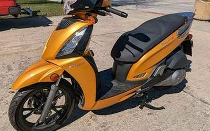 2012 KYMCO People GT 300i