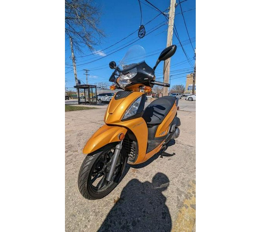 2012 KYMCO People GT 300i