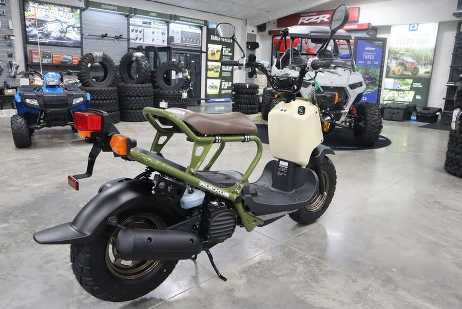 2024 Honda® Ruckus