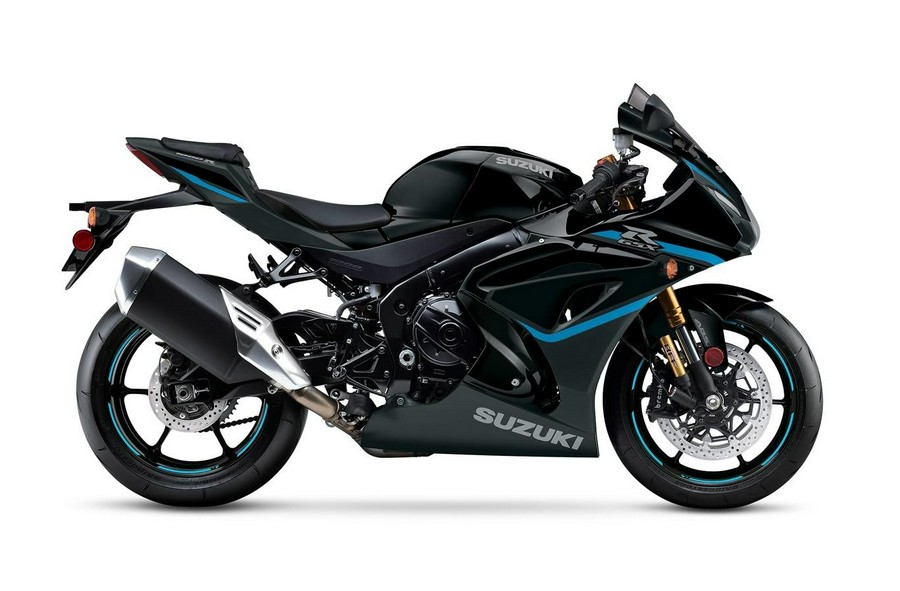 2024 Suzuki GSX-R 1000R CA