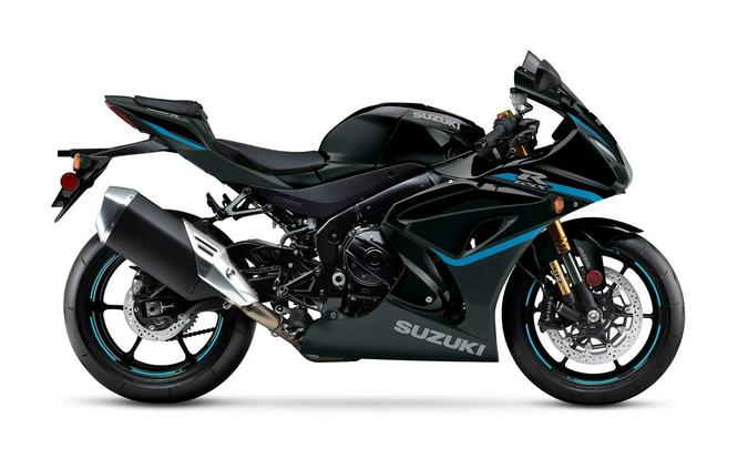 2024 Suzuki GSX-R 1000R CA