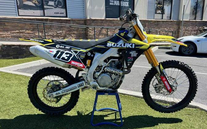 2022 Suzuki RM-Z450