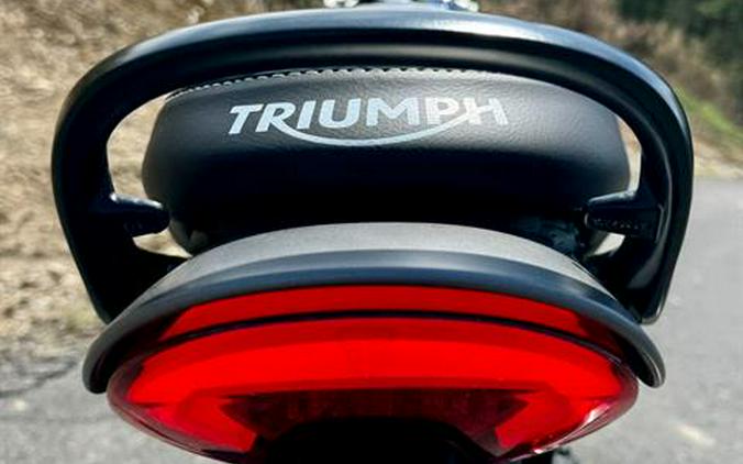 2024 Triumph Speed 400