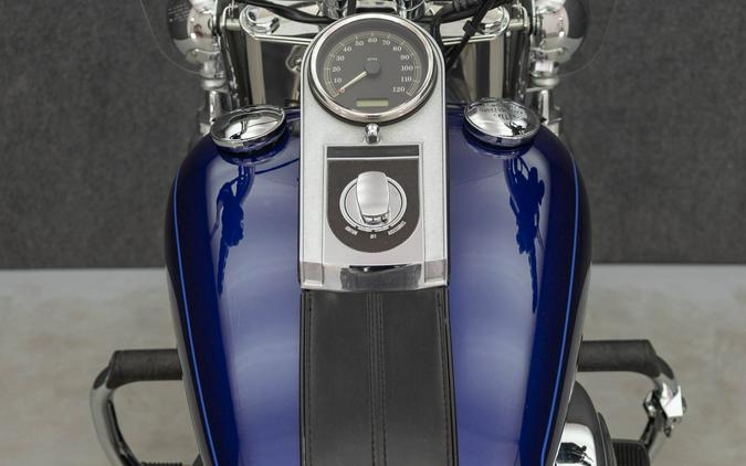 2007 HARLEY DAVIDSON FLSTC HERITAGE SOFTAIL CLASSIC