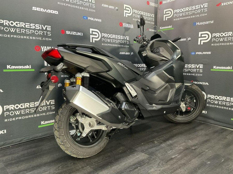 2025 Honda® ADV160