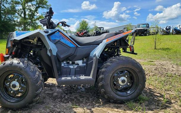 2024 Polaris Scrambler 850