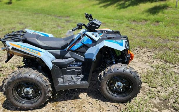 2024 Polaris Scrambler 850