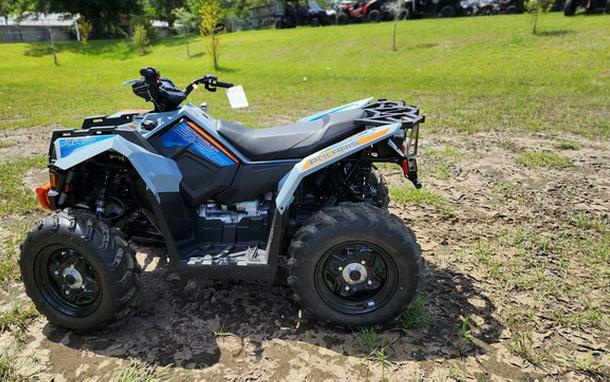 2024 Polaris Scrambler 850