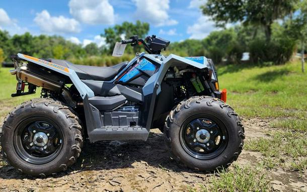 2024 Polaris Scrambler 850