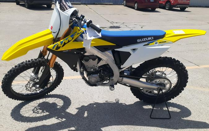 2024 Suzuki RM-Z 450