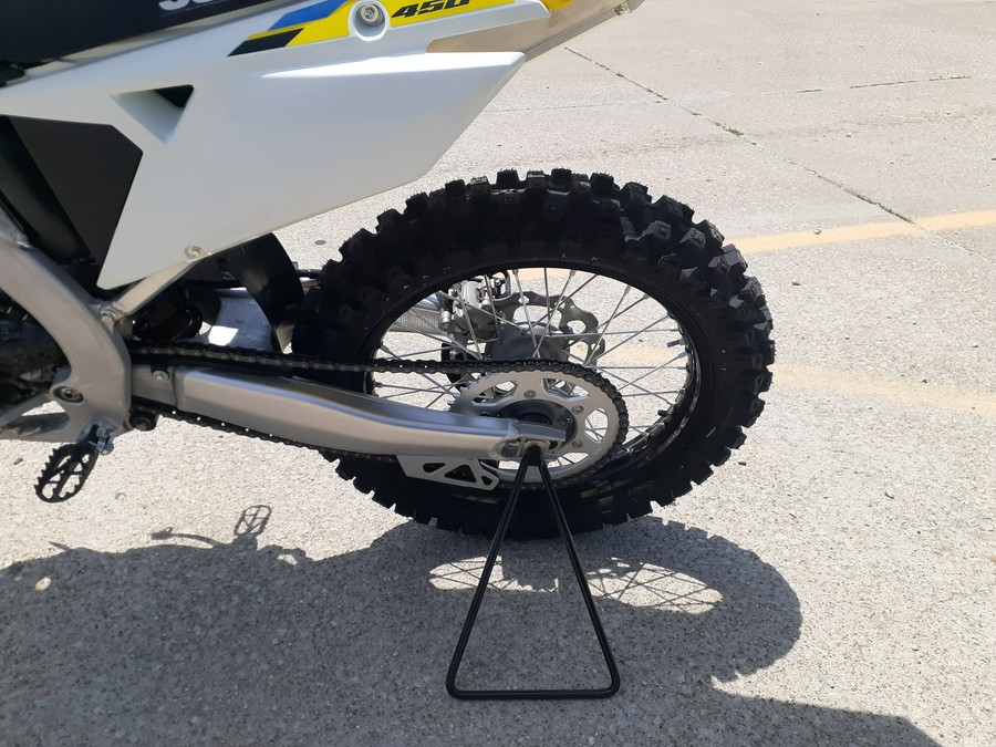 2024 Suzuki RM-Z 450