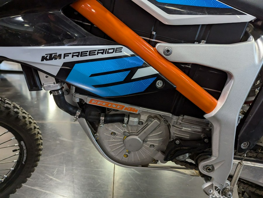 2023 KTM Freeride E-XC