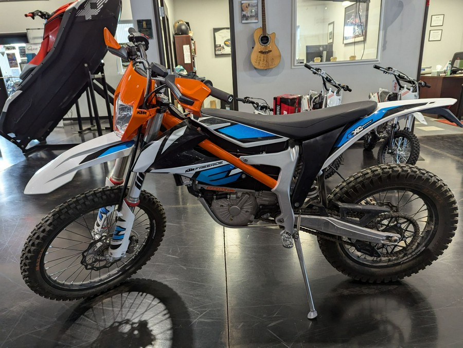 2023 KTM Freeride E-XC