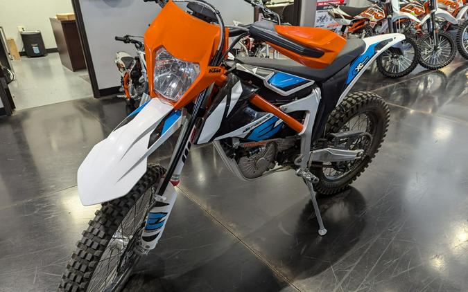 2023 KTM Freeride E-XC