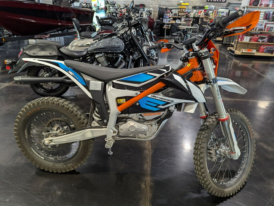 2023 KTM Freeride E-XC