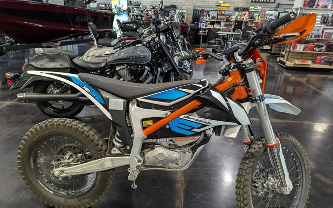 2023 KTM Freeride E-XC