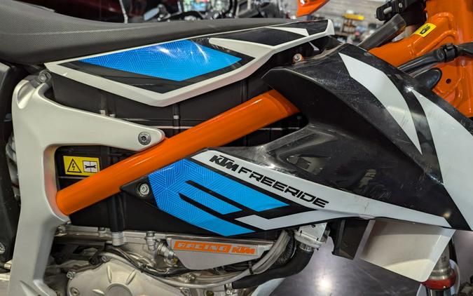 2023 KTM Freeride E-XC