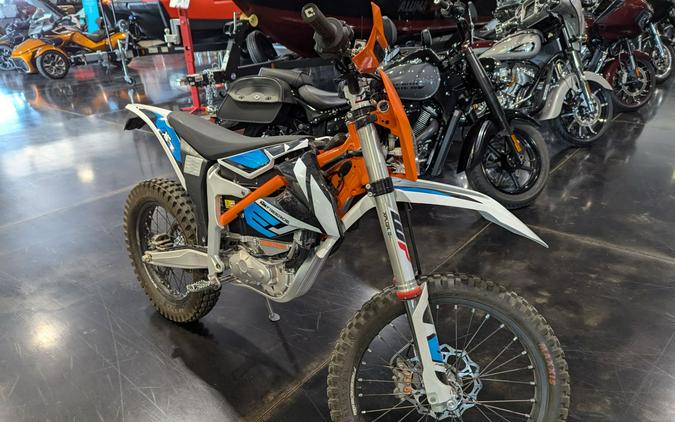 2023 KTM Freeride E-XC