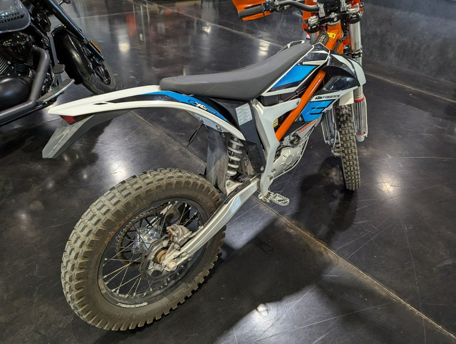 2023 KTM Freeride E-XC