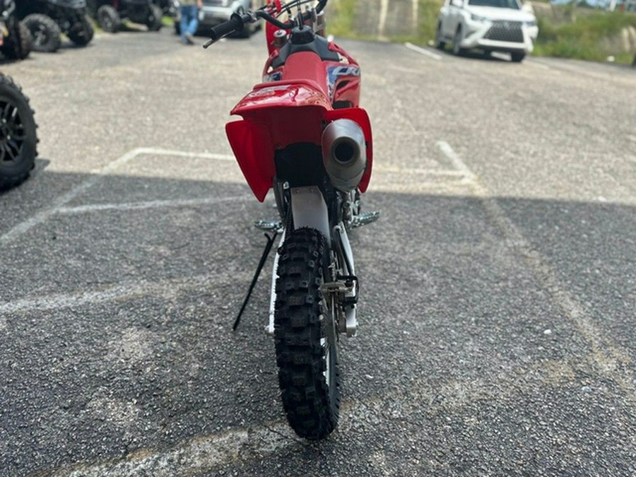 2024 Honda CRF 150R