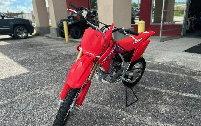 2024 Honda CRF 150R