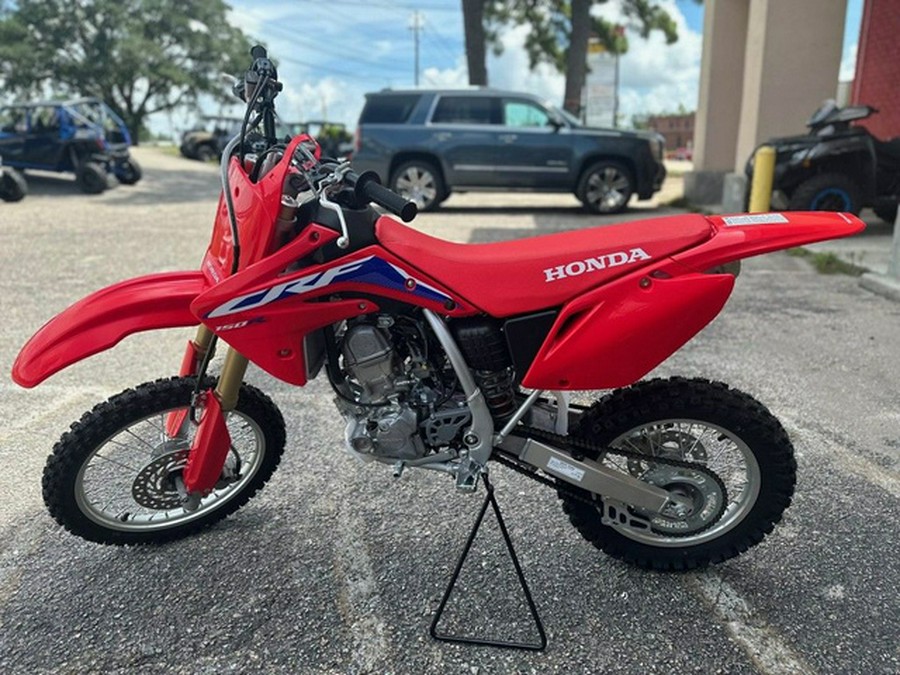 2024 Honda CRF 150R