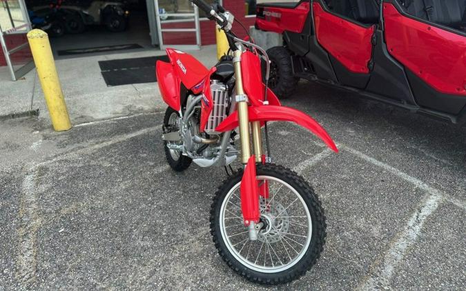 2024 Honda CRF 150R