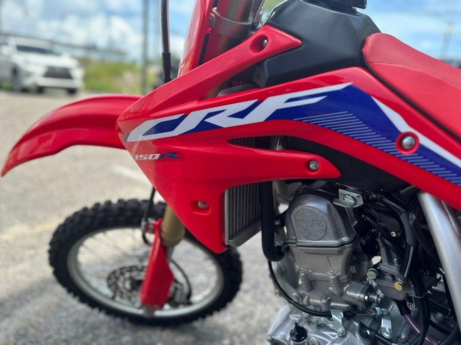 2024 Honda CRF 150R