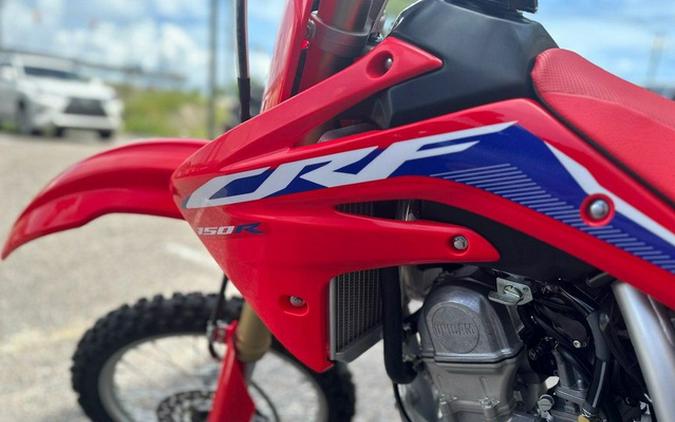 2024 Honda CRF 150R