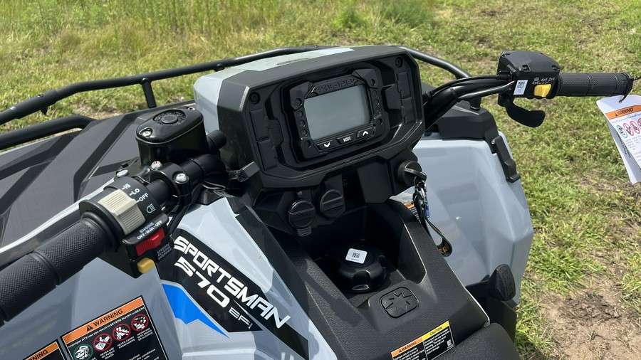 2024 Polaris Sportsman 570 Premium